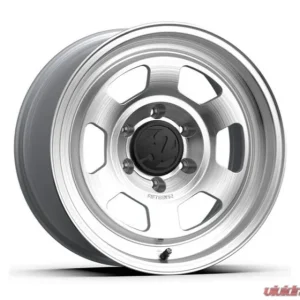 Fifteen52 Patrol HD Wheel 17x8.5 5x127 0mm Machined Clear - Image 1