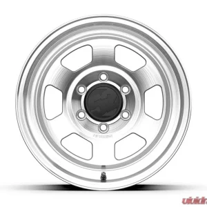 Fifteen52 Patrol HD Wheel 17x8.5 5x127 0mm Machined Clear - Image 2