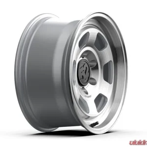 Fifteen52 Patrol HD Wheel 17x8.5 5x127 0mm Machined Clear - Image 3