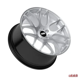 Velocity Motoring V710 FF Wheel 19x9.5 Blank 35mm Hyper Silver - Image 3