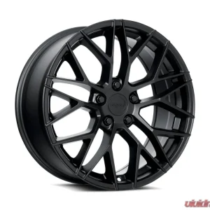Katana Racing KR01 Wheel 18x8 5x100 40mm Matte Black - Image 1