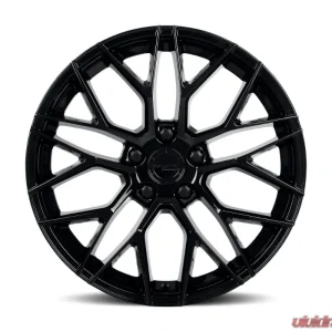Katana Racing KR01 Wheel 20x8.5 5x114.3 40mm Glossy Black - Image 2