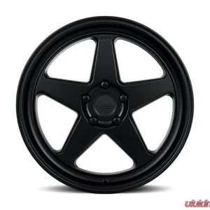 Katana Racing KR03 Wheel 18x8 5x114.3 40mm Matte Black - Image 2