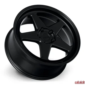 Katana Racing KR03 Wheel 20x8.5 5x108 40mm Matte Black - Image 3