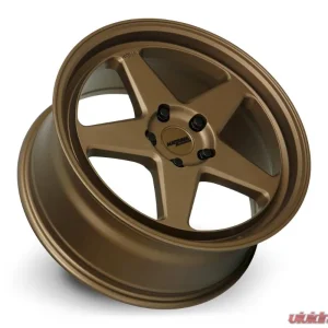 Katana Racing KR03 Wheel 20x8.5 5x108 40mm Matte Bronze - Image 3