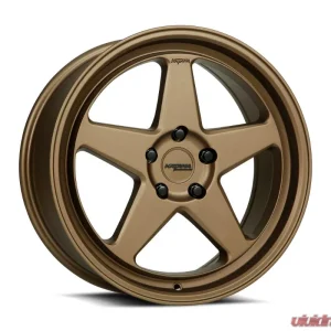 Katana Racing Wheels KR03 Wheel 20x8.5 5x114.3 40mm Matte Bronze - Image 1