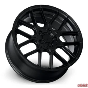 Katana Racing KR04 Wheel 18x8 5x108|5x114.3 40mm Matte Black - Image 3