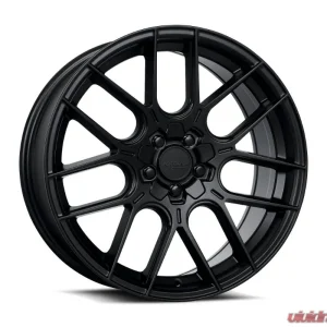 Katana Racing Wheels KR04 Wheel 18x8 5x112|5x114.3 40mm Matte Black - Image 1