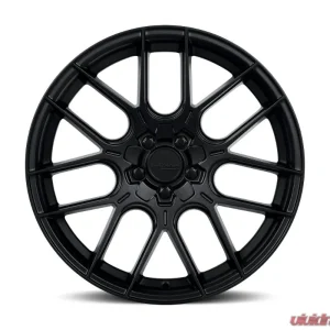 Katana Racing Wheels KR04 Wheel 18x8 5x112|5x114.3 40mm Matte Black - Image 2