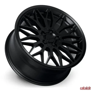 Katana Racing Wheels KR05 Wheel 17x7.5 5x108|5x114.3 40mm Matte Black - Image 3