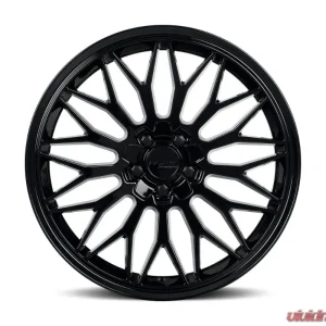 Katana Racing Wheels KR05 Wheel 18x8 5x110|5x114.3 40mm Glossy Black - Image 2