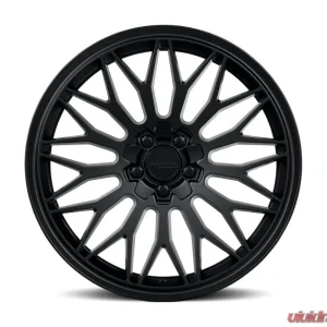 Katana Racing Wheels KR05 Wheel 18x8 5x110|5x114.3 40mm Matte Black - Image 2