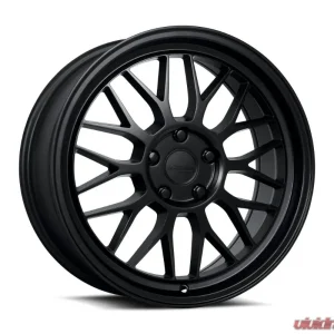 Katana Racing KR06 Wheel 18x8 5x100 40mm Matte Black - Image 1