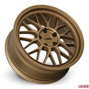 Katana Racing Wheels KR06 18x8 5x114.3 40mm Matte Bronze Wheel - Image 3