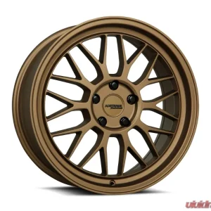 Katana Racing KR06 Wheel 18x8 5x120 40mm Matte Bronze - Image 1
