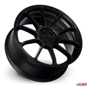 Katana Racing KR07 Wheel 17x7.5 5x100 40mm Matte Black - Image 3