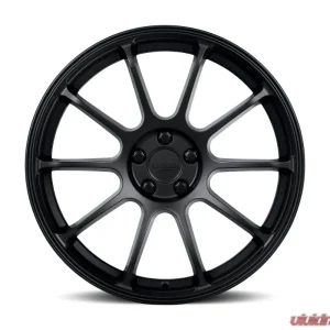 Katana Racing KR07 Wheel 17x7.5 5x114.3 40mm Matte Black - Image 2