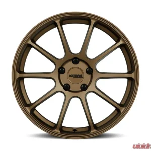 Katana Racing KR07 Wheel 18x8 5x100 40mm Matte Bronze - Image 2