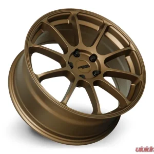 Katana Racing KR07 Wheel 18x8 5x100 40mm Matte Bronze - Image 3