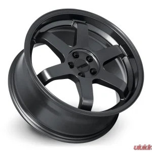 Katana Racing Wheels KR08 Wheel 17x7.5 5x114.3 40mm Glossy GunMetal - Image 3