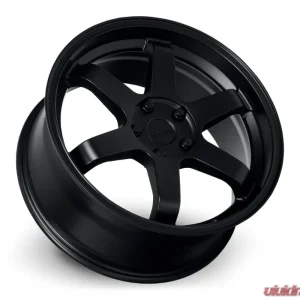 Katana Racing KR08 Wheel 18x8 5x100 40mm Matte Black - Image 3