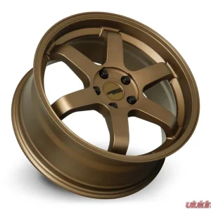 Katana Racing KR08 Wheel 18x8 5x114.3 40mm Matte Bronze - Image 3