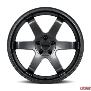 Katana Racing KR08 Wheel 18x8 5x114.3 40mm Glossy GunMetal - Image 2