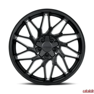 Katana Racing KR09 Wheel 18x8 5x100|5x114.3 40mm Matte Black - Image 2