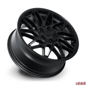 Katana Racing KR09 Wheel 18x8 5x100|5x114.3 40mm Matte Black - Image 3