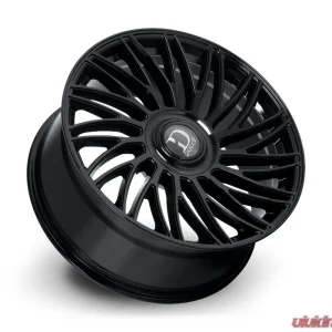 Dolce Luxury Sesto Wheel 24x10 6x135|6x139.7 25mm Glossy Black - Image 3