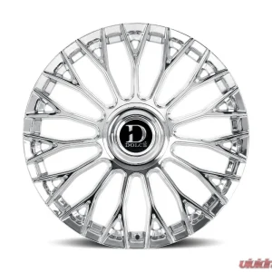 Dolce Luxury Roma Wheel 22x9 5x115|5x120 15mm Chrome - Image 2