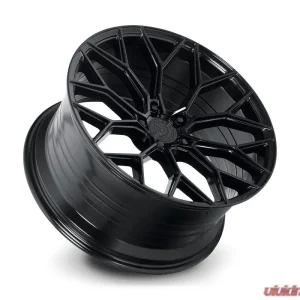 Dolce Performance Pista Wheel 19x9.5 5x112 40mm Gloss Black - Image 3