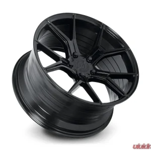 Dolce Performance Element Wheel 19x8.5 5x114.3 35mm Gloss Black - Image 3