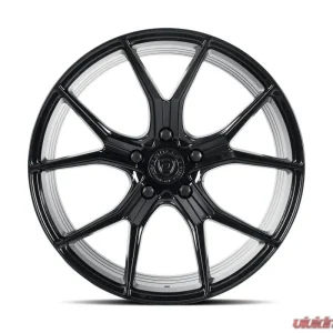 Dolce Performance Element Wheel 19x9.5 5x114.3 40mm Gloss Black - Image 2