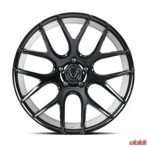 Dolce Performance Monza Wheel 20x10 5x120 40mm Gloss Black - Image 2