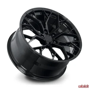 Dolce Performance Aria Wheel 19x8.5 5x112 28mm Gloss Black - Image 3