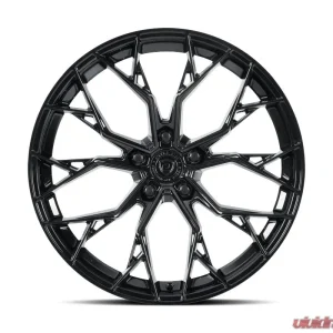 Dolce Performance Aria Wheel 19x9.5 5x120 40mm Gloss Black - Image 2