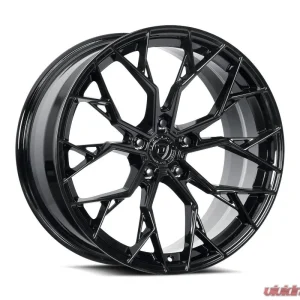 Dolce Performance Aria Wheel 20x10 5x120 40mm Gloss Black - Image 1