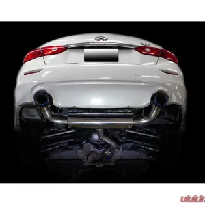 ISR Performance OMS Spec Exhaust Infiniti Q50 VQ37 | VR30 2014+ - Image 4