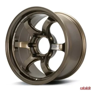 Advan RG-D2 Wheel 18.9 6x139.7 0mm Umber Bronze Metallic - Image 1