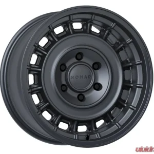 Nomad Arvo Wheel 16x8 5x139.7 -10mm Dusk - Image 1