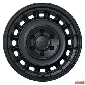 Nomad Arvo Wheel 16x8 6x139.7 -25mm Satin Black - Image 2