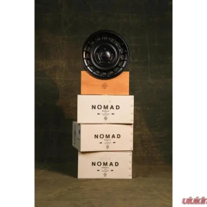 Nomad Arvo Wheel 16x8 6x139.7 -25mm Satin Black - Image 4