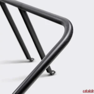 Anderson Composites Carbon Fiber Harness Bar Ford Mustang 2015-2024 - Image 4
