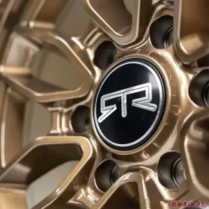 RTR EVO 6 Wheel 17x9 18mm Bronze Ford Raptor | F-150 2015-2025 - Image 2