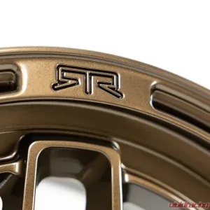 RTR EVO 6 Wheel 17x9 30mm Bronze Ford Bronco | Ranger 2019-2025 - Image 3