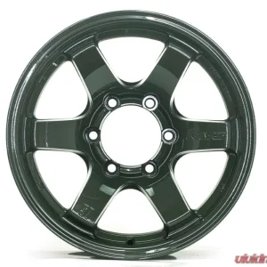 GramLights 57DR-X Limited Wheel 18x9 6x139.7 0mm Jungle Green - Image 2