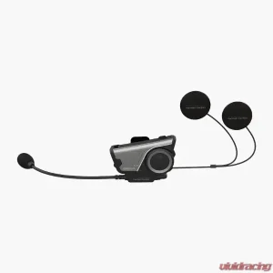 Sena 60S Communication Headset w/ Wave/Mesh & Bluetooth Intercom/Harman Kardon 2nd Generation Sound Single Pack - Image 5