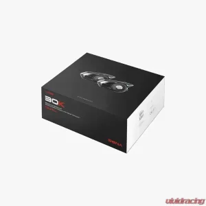 Sena 30K Bluetooth Communication System w/ Mesh Intercom & HD Speakers Dual Pack - Image 5