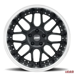 ESR Wheels CS18 Wheel 18x9.5 5x108 35mm Gloss Black Machine Lip - Image 2